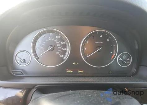 2015 BMW 528 Xi from USA, damaged, VIN WBA5A7C50FD621062